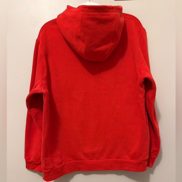 Lululemon Steady State Pullover Hoodie | Men’s | Hot Heat - Picture 4 of 7